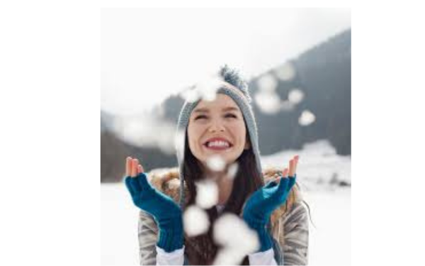 winter travel packing