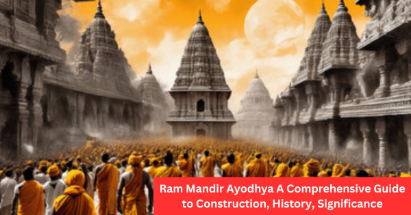 Ram Mandir Ayodhya