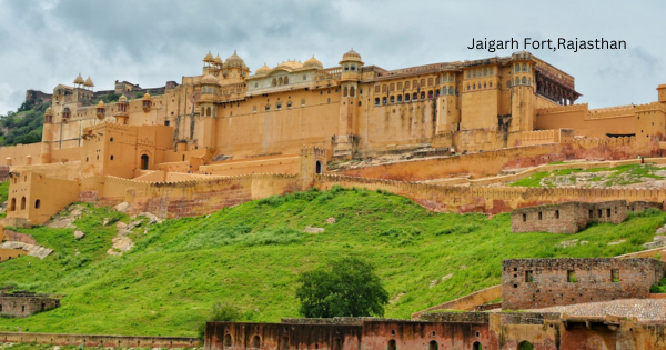 Jaigarh Fort jaipur,Rajasthan