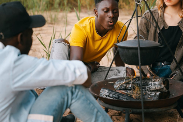 Campfire Cooking Recipes