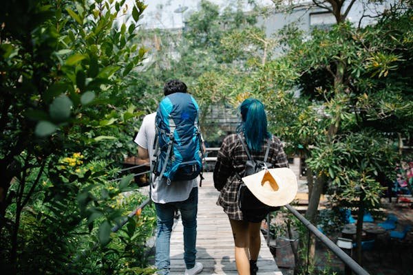 Volunteer Opportunities, travel talk