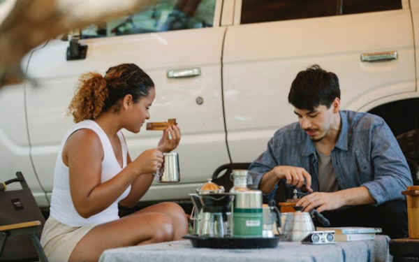 Road trip food recipes
