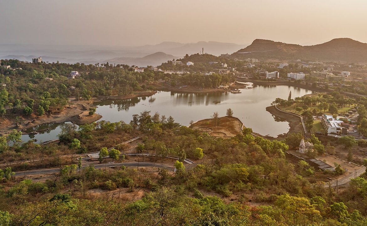 Saputara-Lake Saputara Lake
